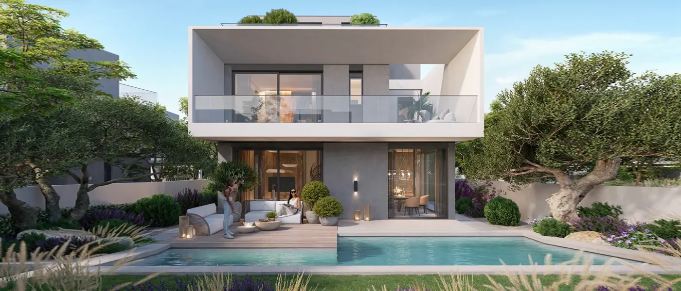 Emaar Park Gate at Dubai Hills Estate