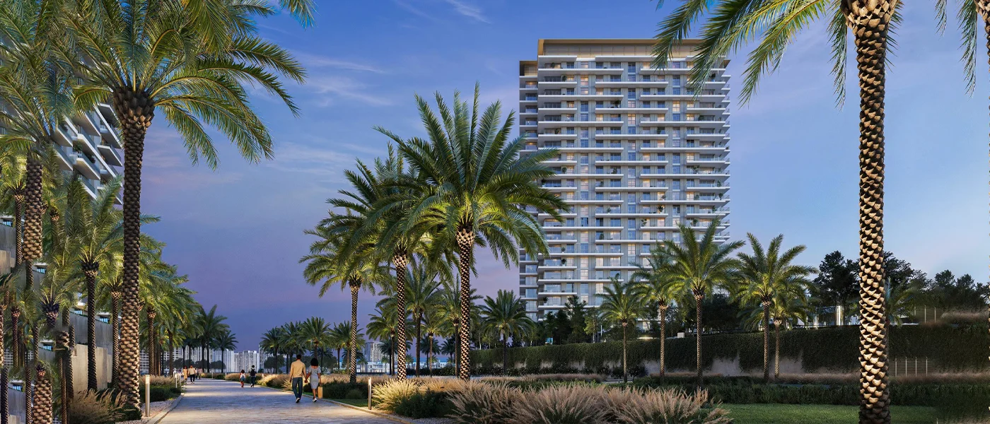 Emaar Parkland at Dubai Hills Estate