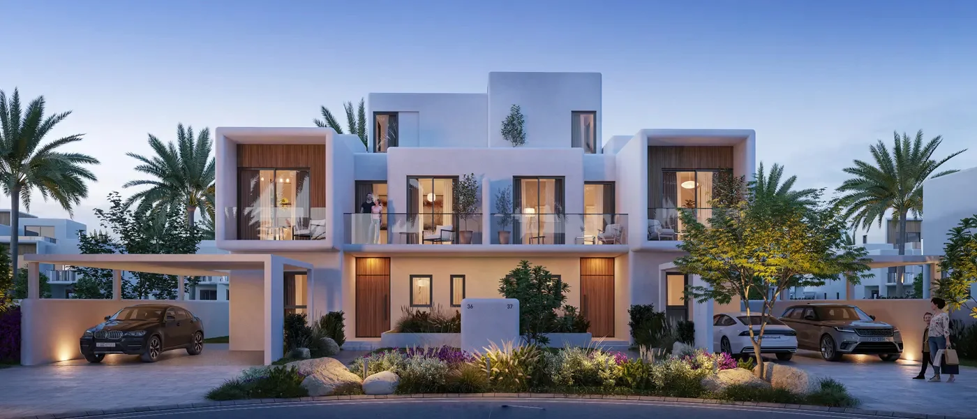 Emaar Rivana at The Valley