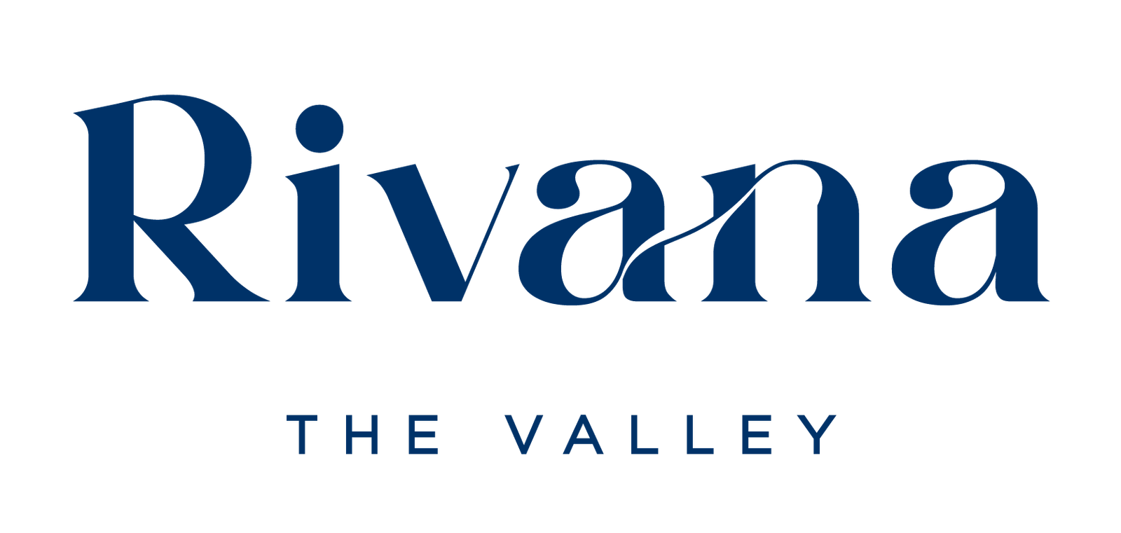 Emaar Rivana at The Valley Logo