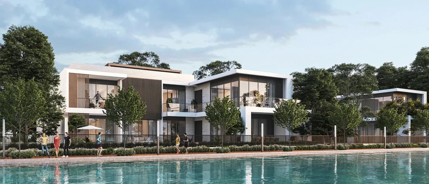 Sobha Hartland 2 Phase 2 Villas