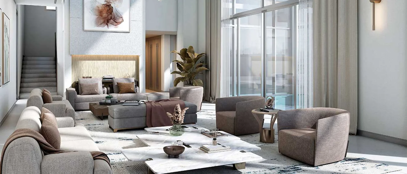 Sobha Siniya Island Interior