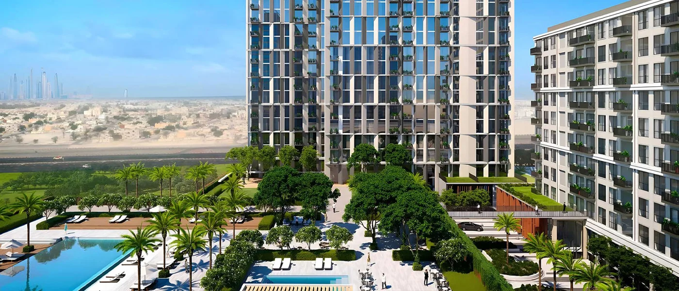 Emaar Socio at Dubai Hills Estate