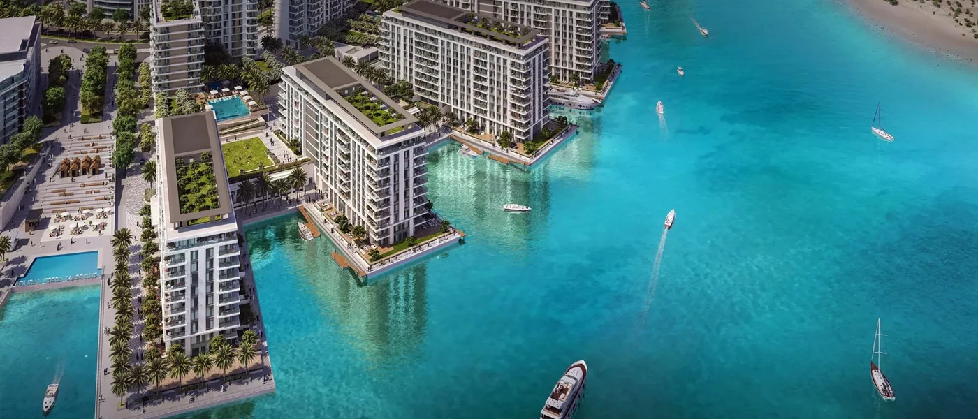 Emaar The Cove Penthouses