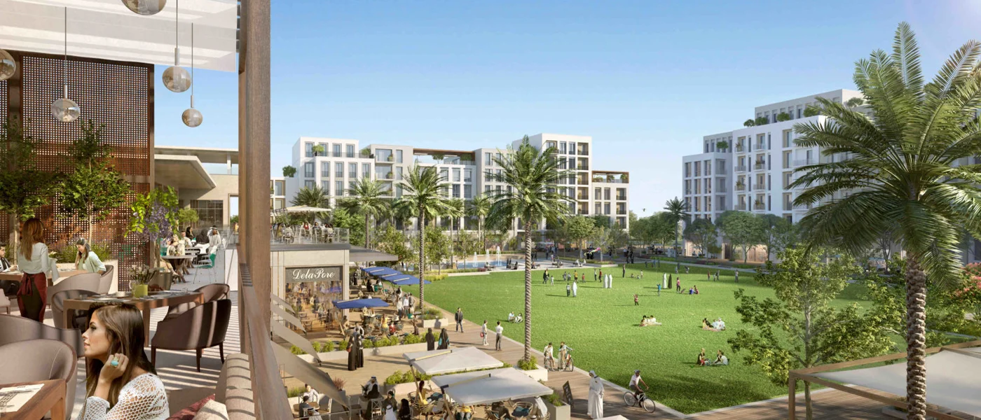 Emaar The Valley by Emaar Interior Image