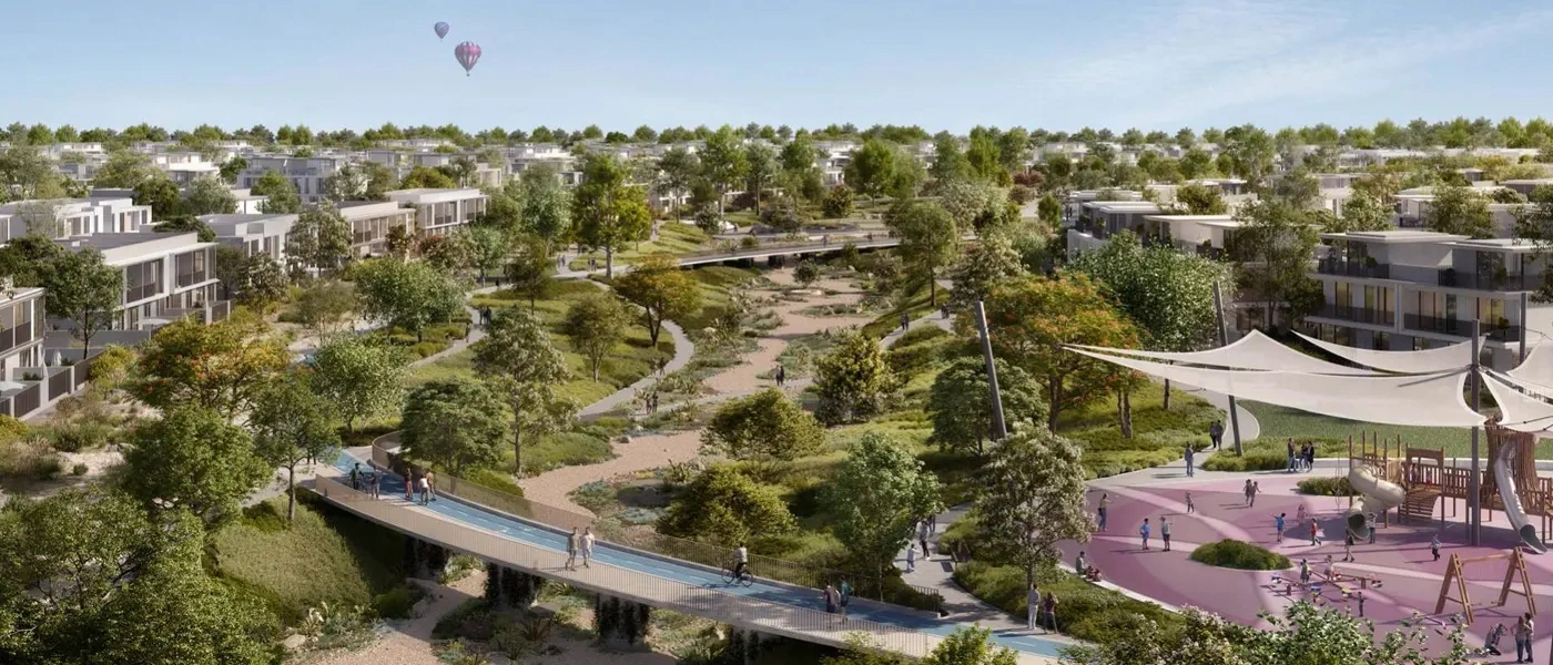 Emaar Velora at The Valley Phase 2