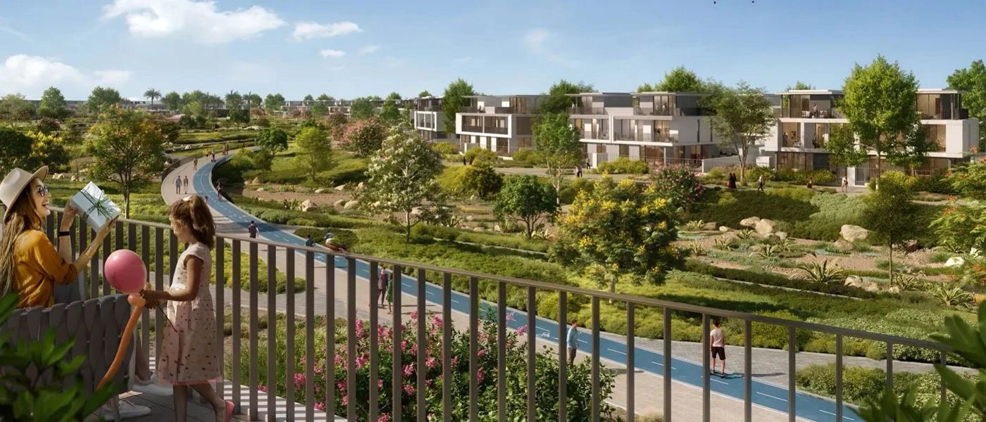 Emaar Venera at The Valley