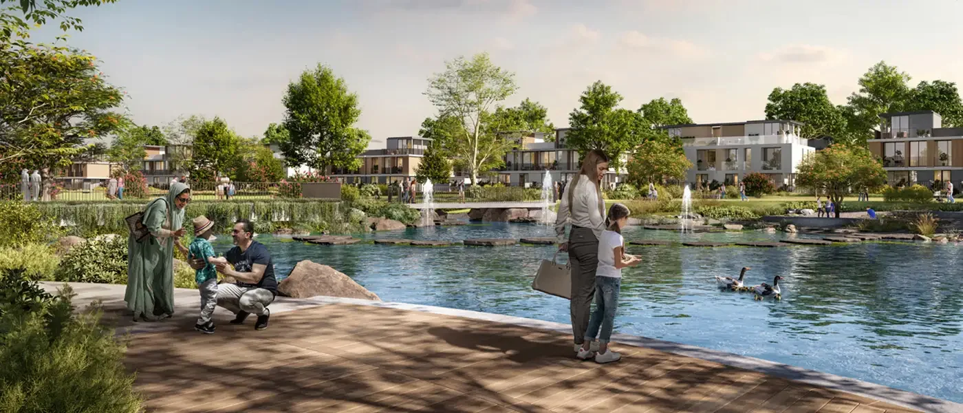 Emaar Vindera at The Valley